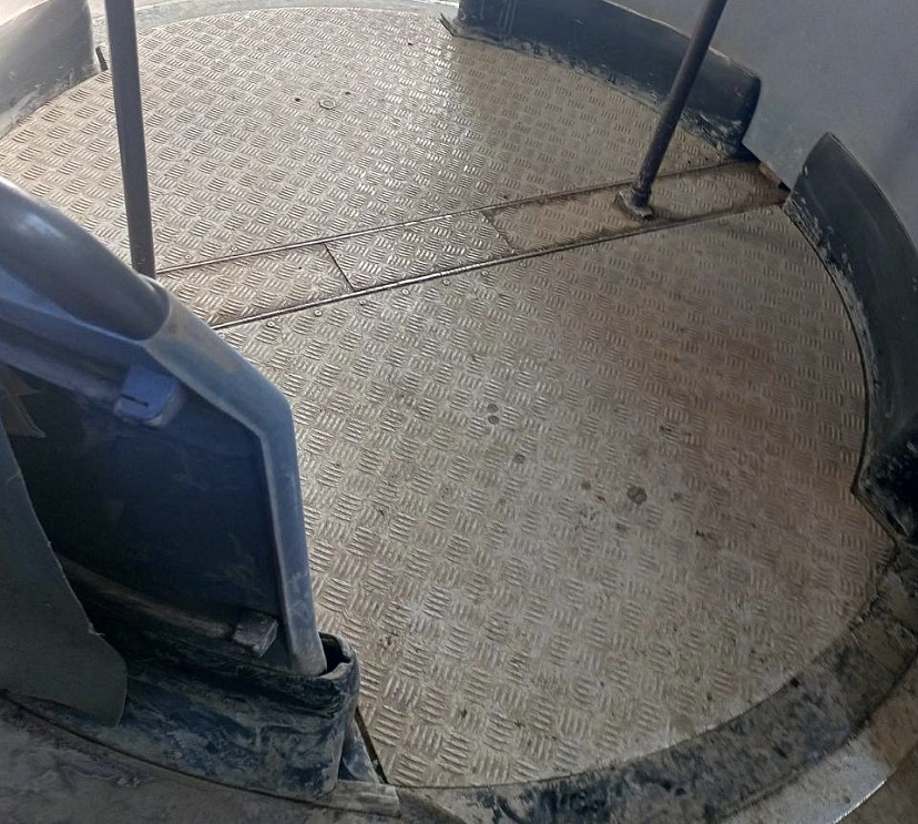 Саратовцы сравнили поездку на автобусе с аттракционом 