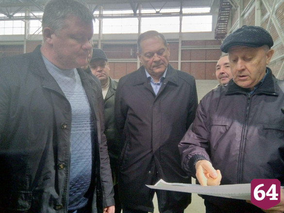 В Саратове появится «полномасштабное спортивное ядро» 
