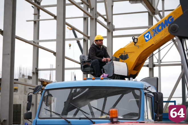 В Парке покорителей космоса откроют павильон с аэротрубой и кинотеатром 