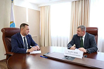 В Балакове капитально отремонтировали дюкер через судоходный канал