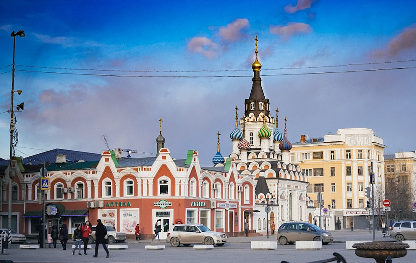 Саратовскую область ожидает аномально холодная неделя 
