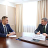 В Балакове капитально отремонтировали дюкер через судоходный канал