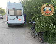 Водитель электровелосипеда пострадал в ДТП на окраине Саратова