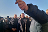 Под Саратовом спустя 15 лет возобновили строительство школы 