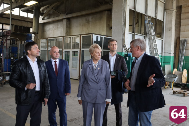 В Саратовской области планируют построить яхт-клуб