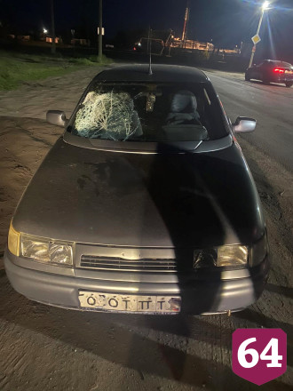 Мужчина травмировался в ДТП с грузовиками под Саратовом