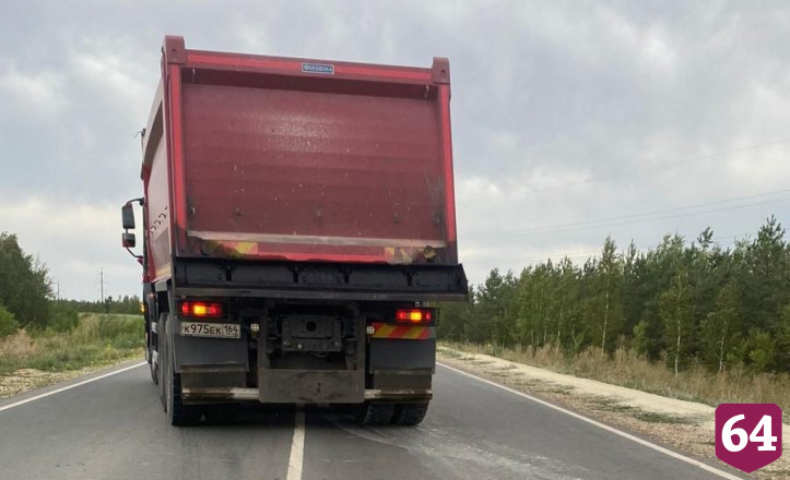 Женщина перебегала дорогу и угодила под самосвал