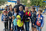В третьем народном фитнес-парке установили первые тренажеры