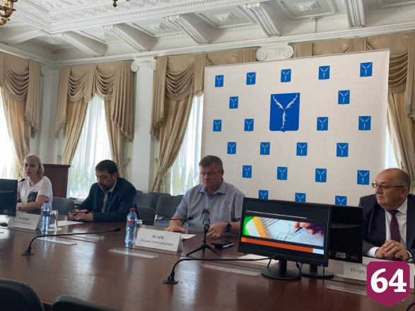 Исаев озвучил стратегически важные проекты для Саратова