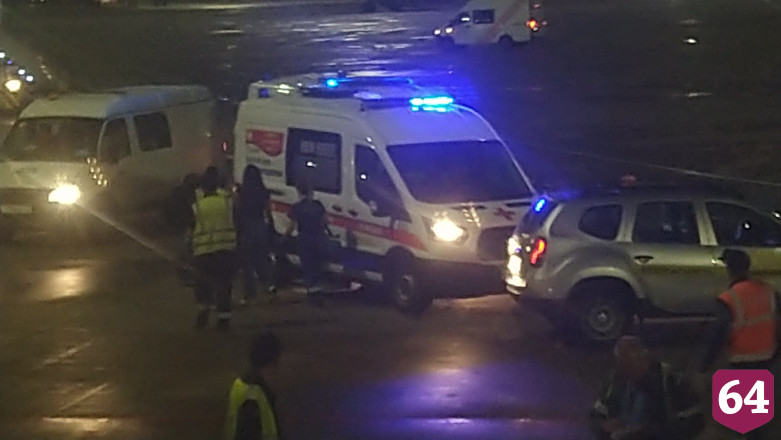 В самолете из Саратова в Санкт-Петербург спасли задыхавшуюся пассажирку