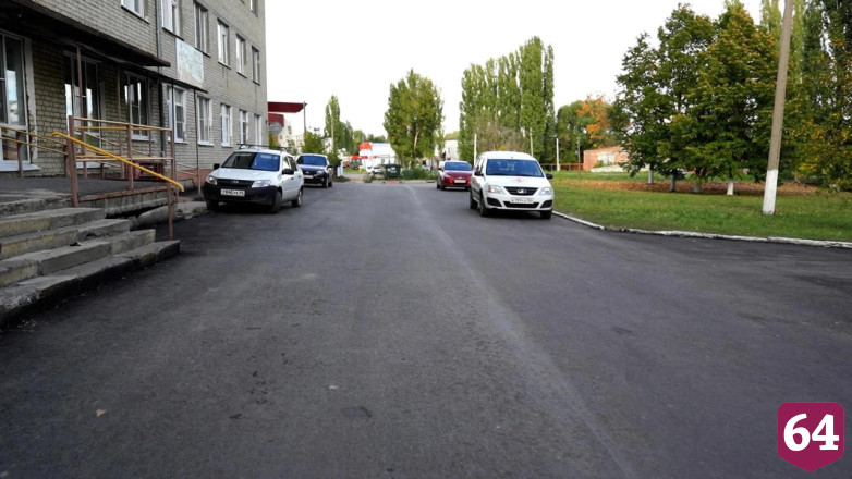 После обращений жителей к Панкову в Балашове отремонтировали дороги