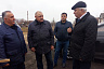 В Петровском районе завершили ремонт трассы на Новые Бурасы