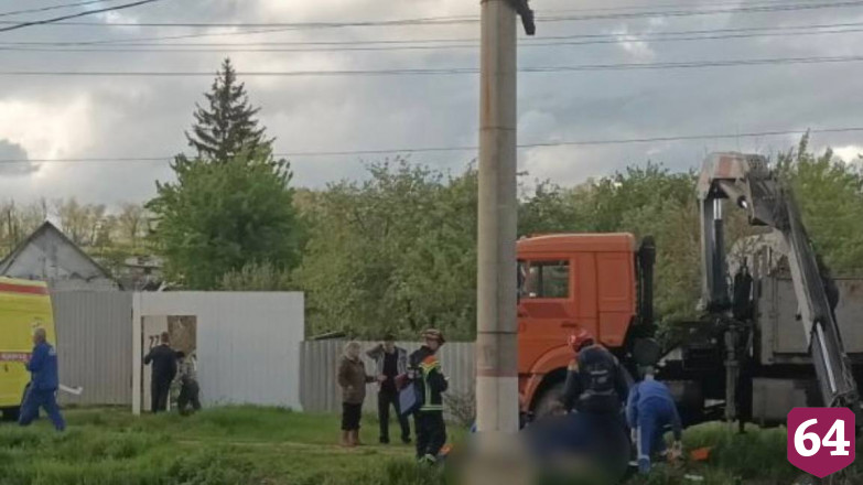 В Саратове возбуждено дело по факту гибели двух человек от удара током