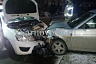 В Саратове автомобилист вышел из алкомаркета и устроил массовое ДТП 