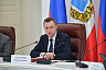Губернатор напомнил о сроках отключения горячей воды 
