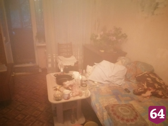 Пьяные подруги готовили ужин и едва не устроили пожар