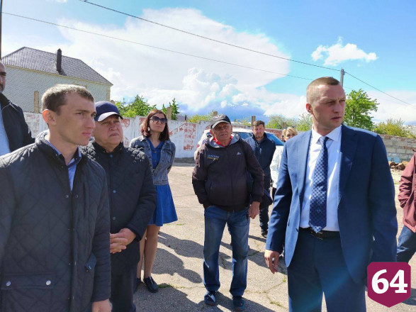 В Вольске за 250 млн рублей отремонтируют стадион