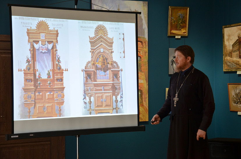 В саратовском музее презентовали уникальный краеведческий проект