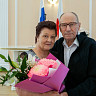 Супруги из Энгельса познакомились в 7-м классе и прожили в любви 60 лет 