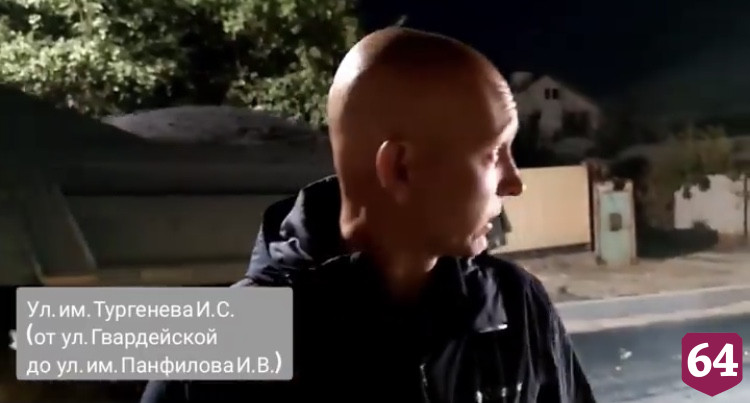 Чиновники отчитались о качественной укладке асфальта в Саратове