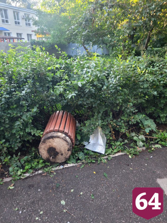 Горожане пожаловались на засилье пьяных на бульваре Рахова