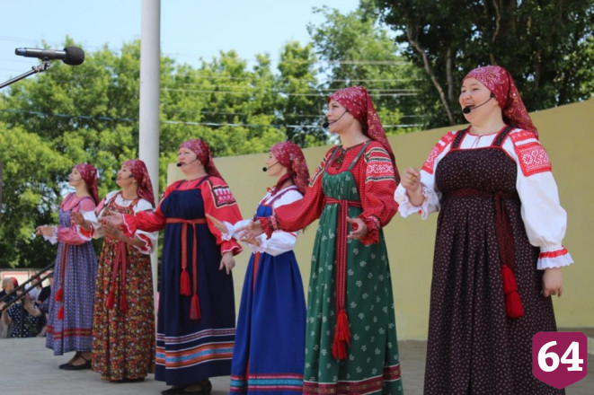 На Хопре фестивалем отпразднуют Троицу 