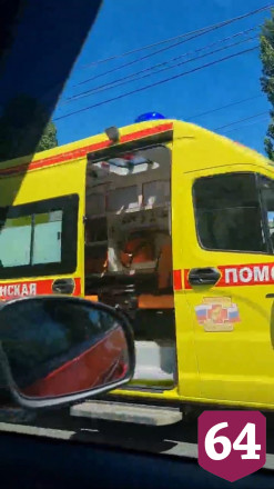 Четыре человека пострадали в массовом ДТП на проспекте 50 лет Октября
