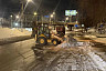 В снегопад на региональные дороги вышли свыше 300 единиц техники 