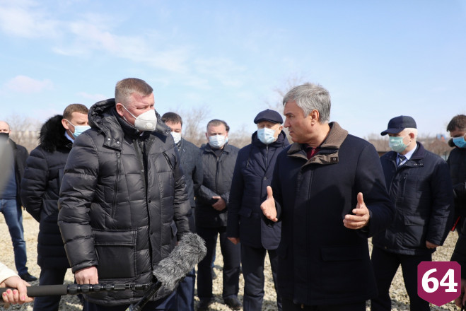 Володин обозначил срок открытия в Саратове приюта для животных