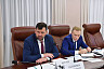 Губернатор обсудил возрождение перевозок по Волге
