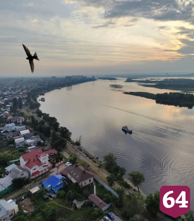 Саратовец озвучил плюсы и минусы жизни на 25-м этаже