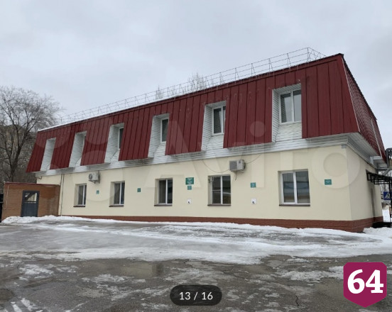 В Саратове за 303 миллиона рублей продают бывшую табачную фабрику