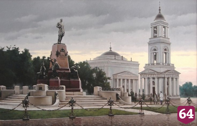 Экскурсантам расскажут о светском и духовном центре Саратова начала XIX века