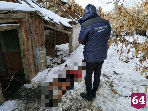 Визит молодого гостя стоил женщине жизни 