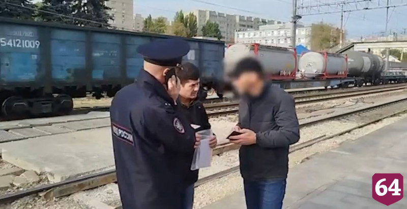 Из Саратовской области выдворили 168 нелегалов