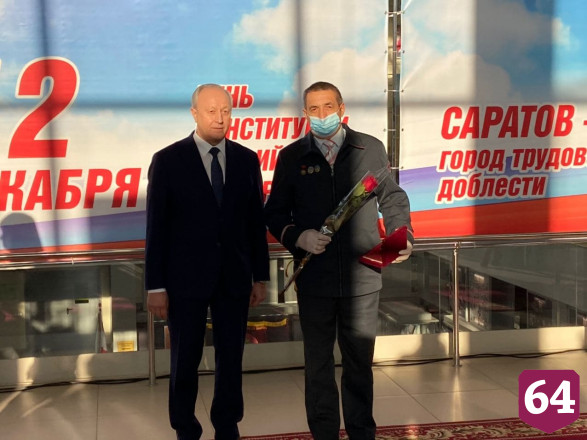 За борьбу с коронавирусом саратовский медик удостоена ордена Пирогова 