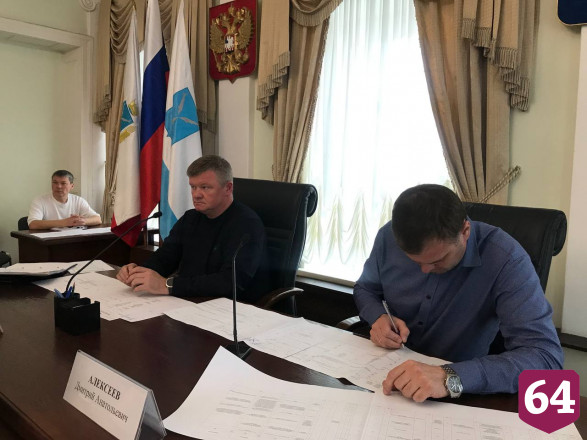 На улицах Саратова поймали 152 бездомных собаки