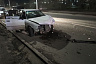 В Саратове пьяный водитель устроил аварию и сбежал