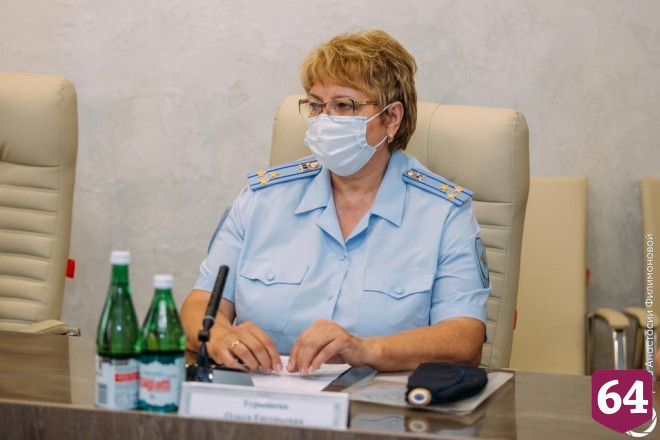 Выпускники СГЮА встретились с начальником ГУ МВД России по Саратовской области