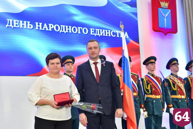 Саратовский губернатор отметил единство народов России