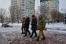 Саратовцы организовали автопробеги в поддержку спецоперации 