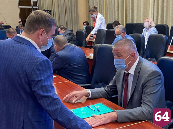 Губернатор раскритиковал районных чиновников за бездействие после урагана