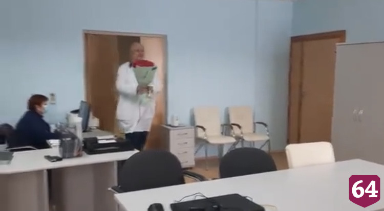 В саратовской семье после коронавируса отношения вышли на новый уровень