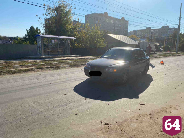 В Саратове иномарки задавили двух нарушителей ПДД
