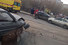 Девушка и 10-месячный ребенок травмировались в массовом ДТП 