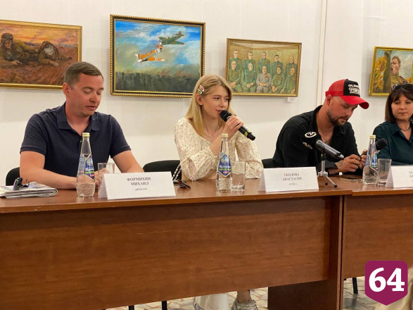 Режиссера сериала «Комбинация» впечатлили набережная и Заводской район Саратова