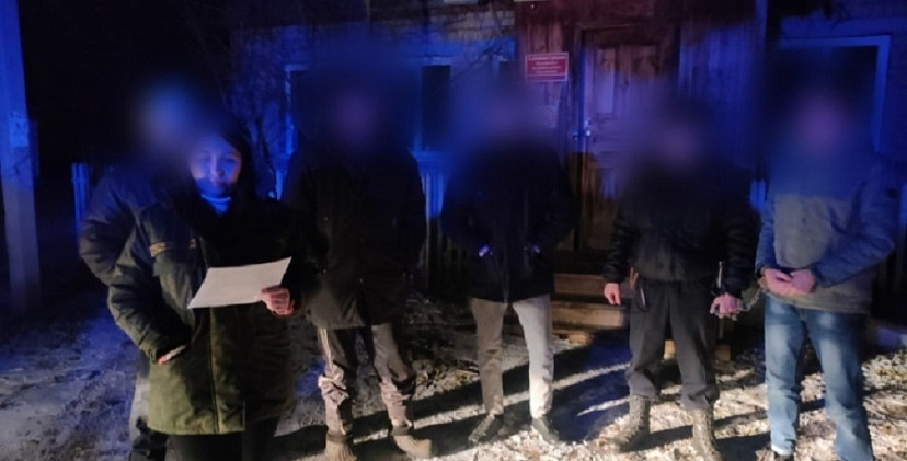 Задержан подозреваемый в убийстве двух мужчин в погребе