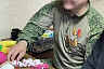 Детям из семей военнослужащих подарили праздник с мастер-классом