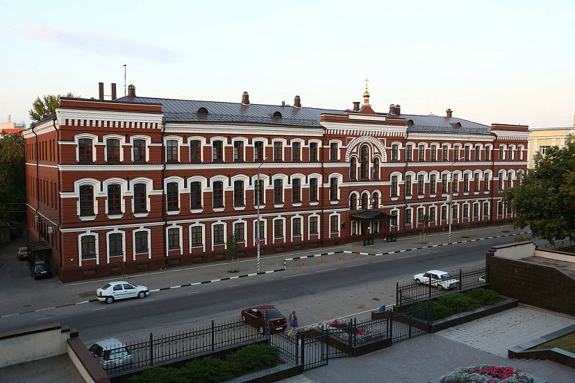 Экскурсия познакомит с историей православной и католической семинарий Саратова