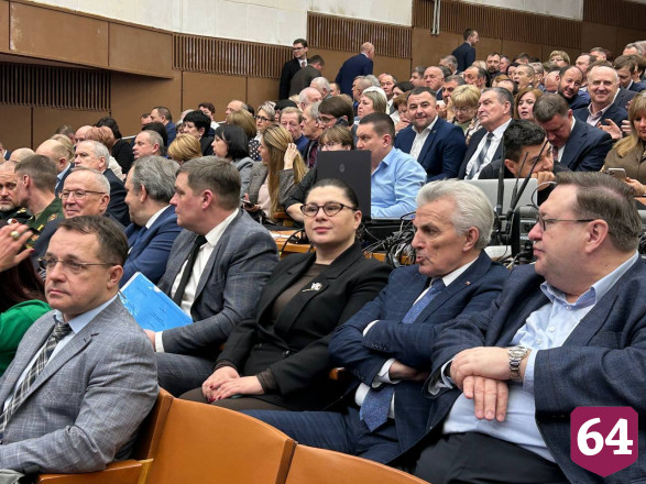 Вячеслав Володин заподозрил главу Саратова в шаманстве из-за отсутствия снега
